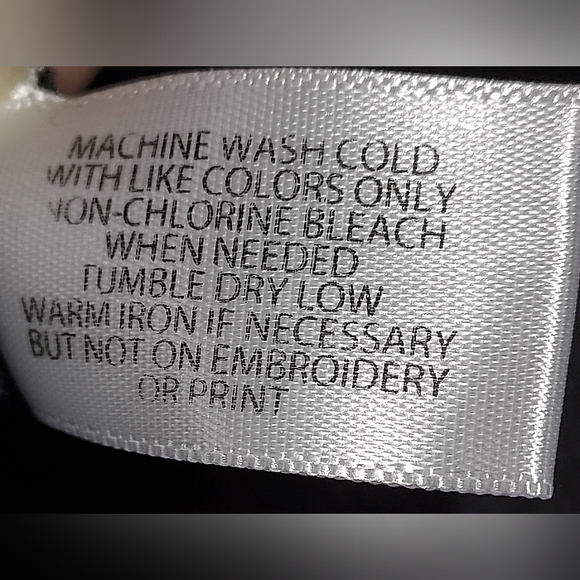 U.S. Polo ASSN. Grey High Neck Partial Zip Long Sleeve Pullover Size 3X NWT - Picture 7 of 8